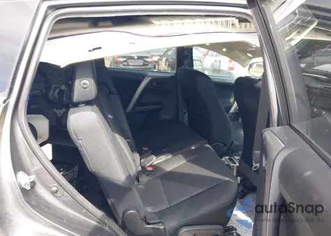 2018 Toyota Rav4 Le from USA, damaged, VIN 2T3BFREV4JW850856